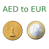 AED to EUR icon