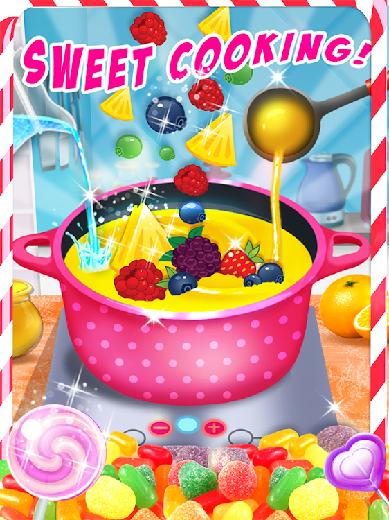 Make Your Own Candy Game - 1.1.0 - (Android)