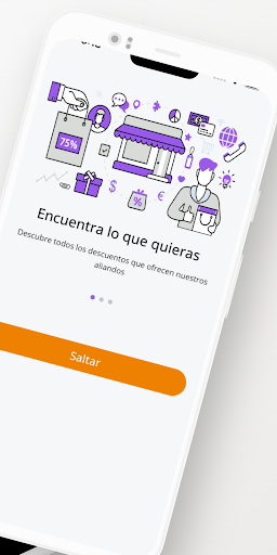 Ciudad Ahorro Screen 2