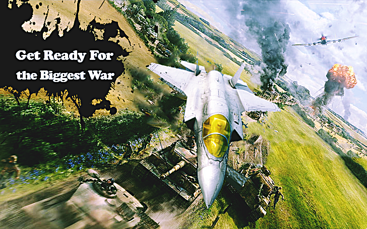 Air Shooting Strike Games 2023 - 1.0.11 - (Android)