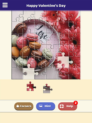 Happy Valentines Day Puzzle