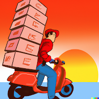 Delivery Master 3D