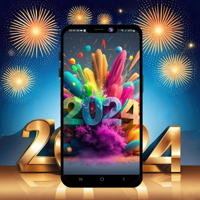 Feliz Año Nuevo - 1.0.1 - (Android)