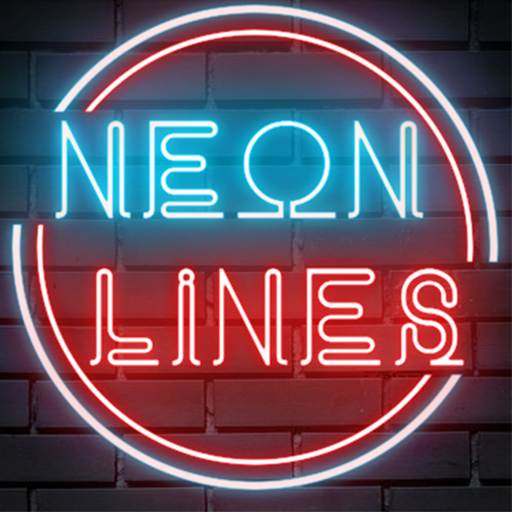 Neon Lines logo