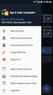 Age Calculator Pro APK (PAID) Free Download Latest Version 9