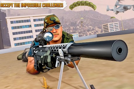 Hyper Sniper 2019 For PC installation