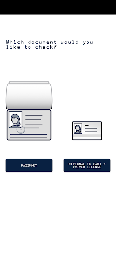 Genuine-ID Document Check Screenshot 2 - AppWisp.com