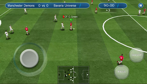 Dream Star League Soccer Football 1.0.6 screenshots 4