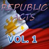 Philippine Laws - Vol. 1 icon