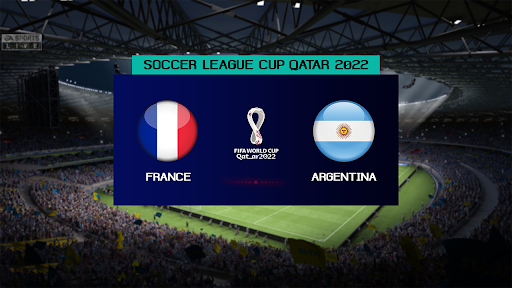 Soccer Club Star Football Game Screen 2