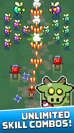 Game screenshot Spanky's Zombie Slayer apk download