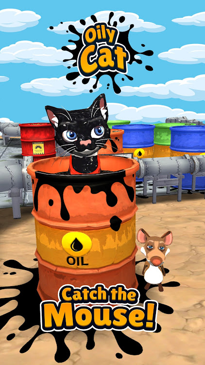 Oily Cat - 1.1 - (Android)