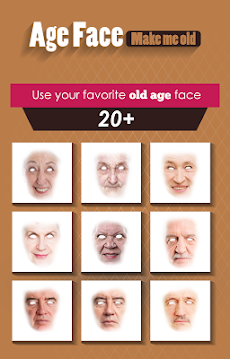 Age Face - Make me OLDのおすすめ画像5