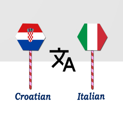 Croatian To Italian Translator logo