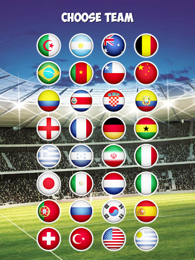 WORLD FREEKICK TOURNAMENT