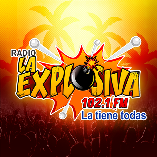 RADIO LA EXPLOSIVA 102.1 FM