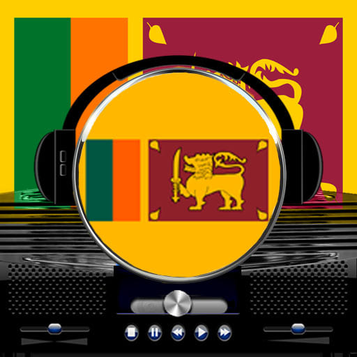 Sri Lanka Radio logo