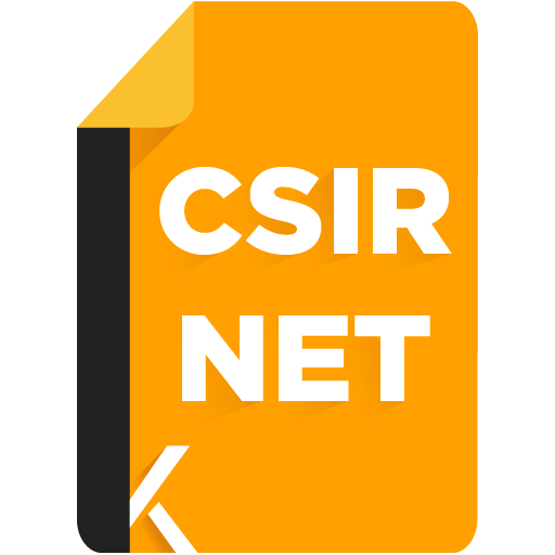 CSIR NET Exam Preparation logo