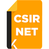 CSIR NET Exam Preparation icon