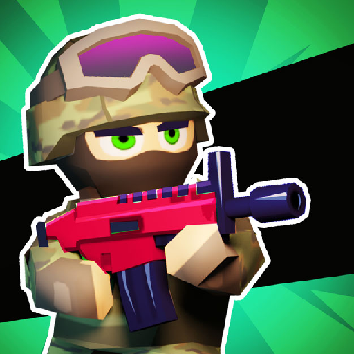 Zombie Survival Merge Logo
