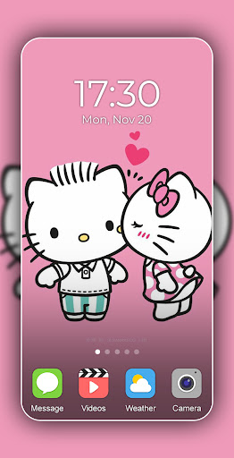 Pink Wallpaper 2024 Screen 2