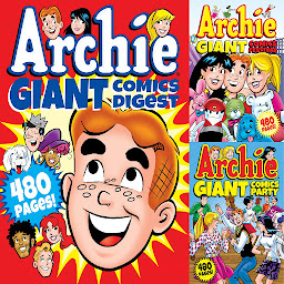 Icon image Archie Giant Comics Digests