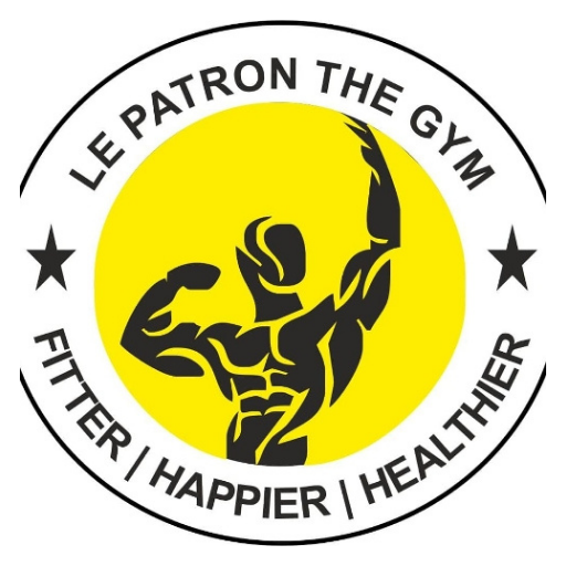Le patron-the gym logo