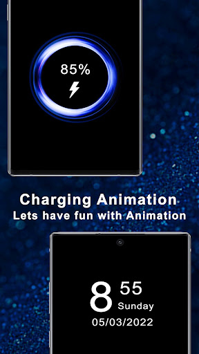 Battery Charging Animation Max 9