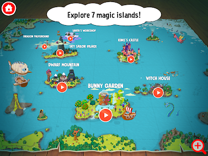 Pepi Wonder World: Islands of Magic Life! 24