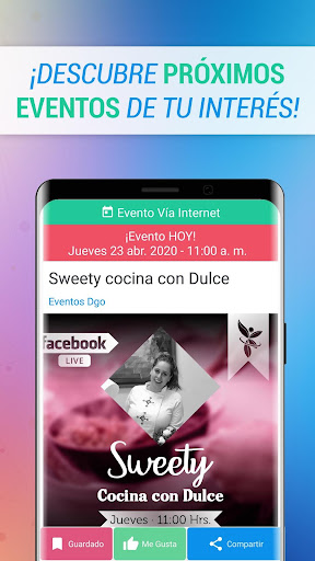 Conectados Durango Screen 3