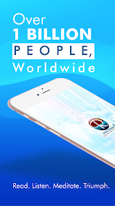 Imágen 1 Rhapsody of Realities Bible +  android