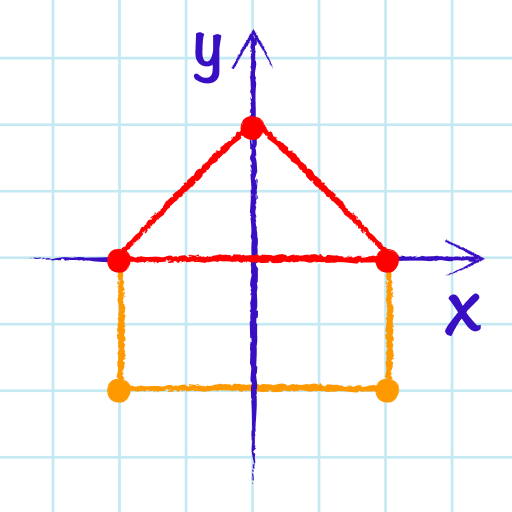 Cartesian graph coordinates 1.0.56 Icon