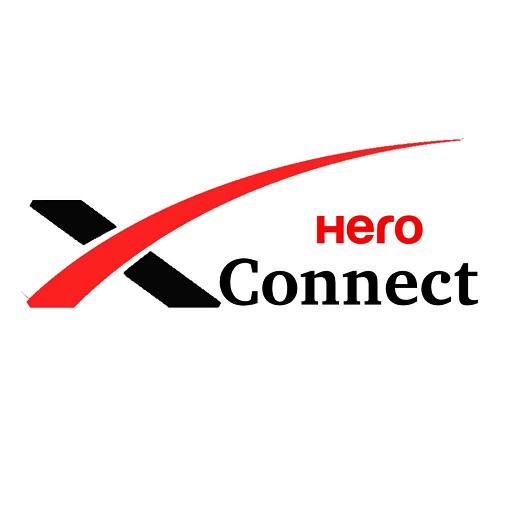 Hero Xconnect logo