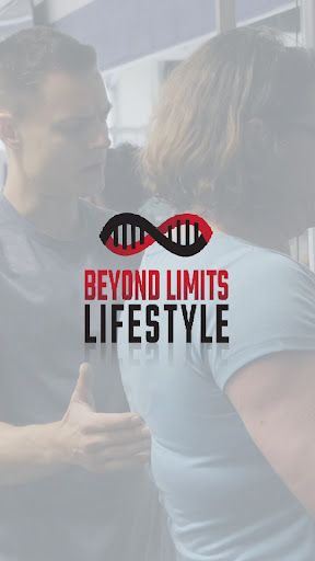 Android application Beyond Limits Lifestyle screenshort