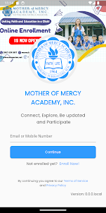 MOTHER OF MERCY ACADEMY, INC.