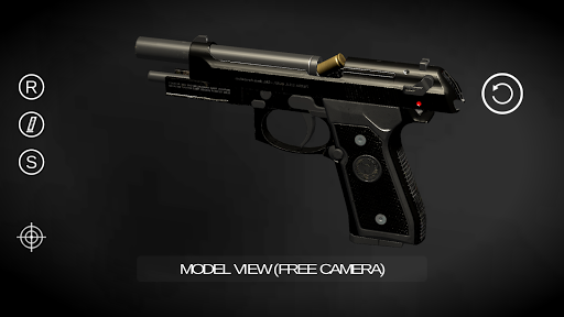 Real Guns & Firearms Simulator Screen 3