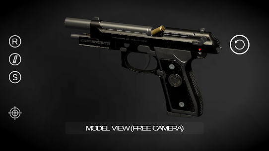 Real Guns & Firearms Simulator 3D Mod Apk 1.1.2 3