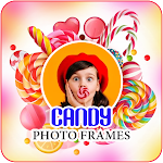 Cover Image of Скачать Candy Photo Editor and Frames 5.0 APK