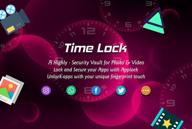 Timer - Time Lock, The Vault - 2.1 - (Android)