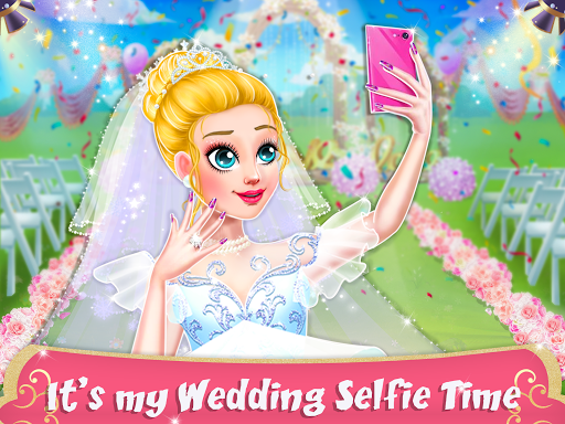 princess wedding Makeup game screenshot 6