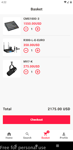 AV SOUQ Screen 3
