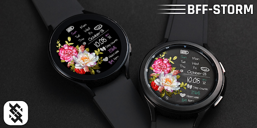 BFF83- Blackboard Art Flower screenshot 13