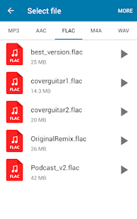 Скачать MP3 Converter (music ogg flac wav wma aac) Онлайн бесплатно на Андроид