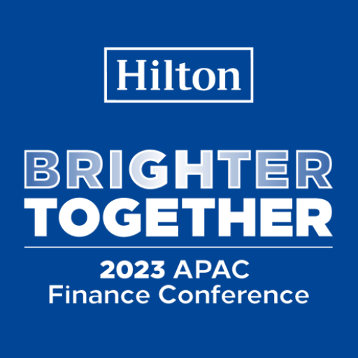 Hilton APAC Finance Conference logo