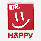 Mr Happy York icon