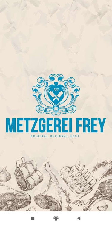 Metzgerei Frey - 2.0 - (Android)
