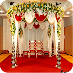 Cover Image of Download Wedding Stage Decoration  APK