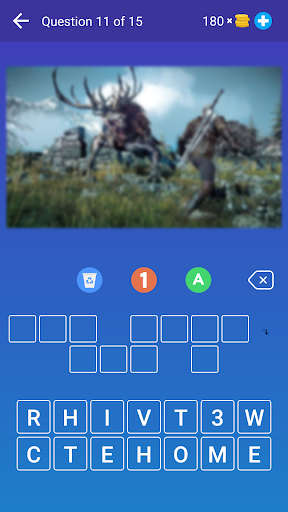 Android application Guess the Video Game: Quiz screenshort