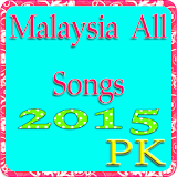 Malaysia All Songs 2015 icon