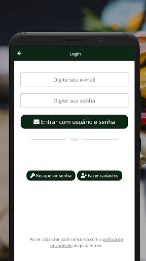 Pizzaria Patusco Screen 2